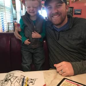 Meet your Posher, Shane